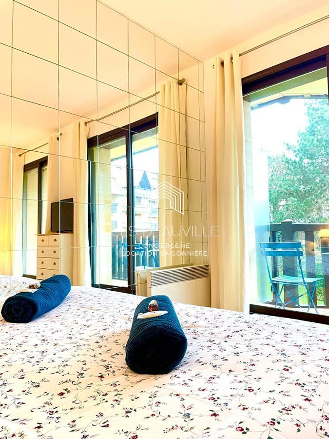 Studio 1 Gainsbourg C.L.S Deauville Exteriér fotografie