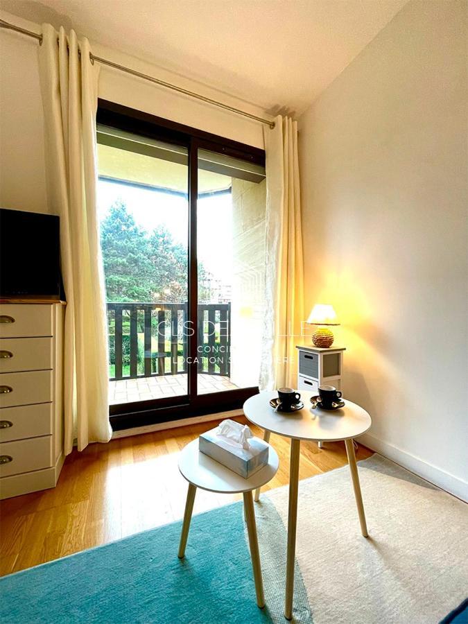 Studio 1 Gainsbourg C.L.S Deauville Exteriér fotografie